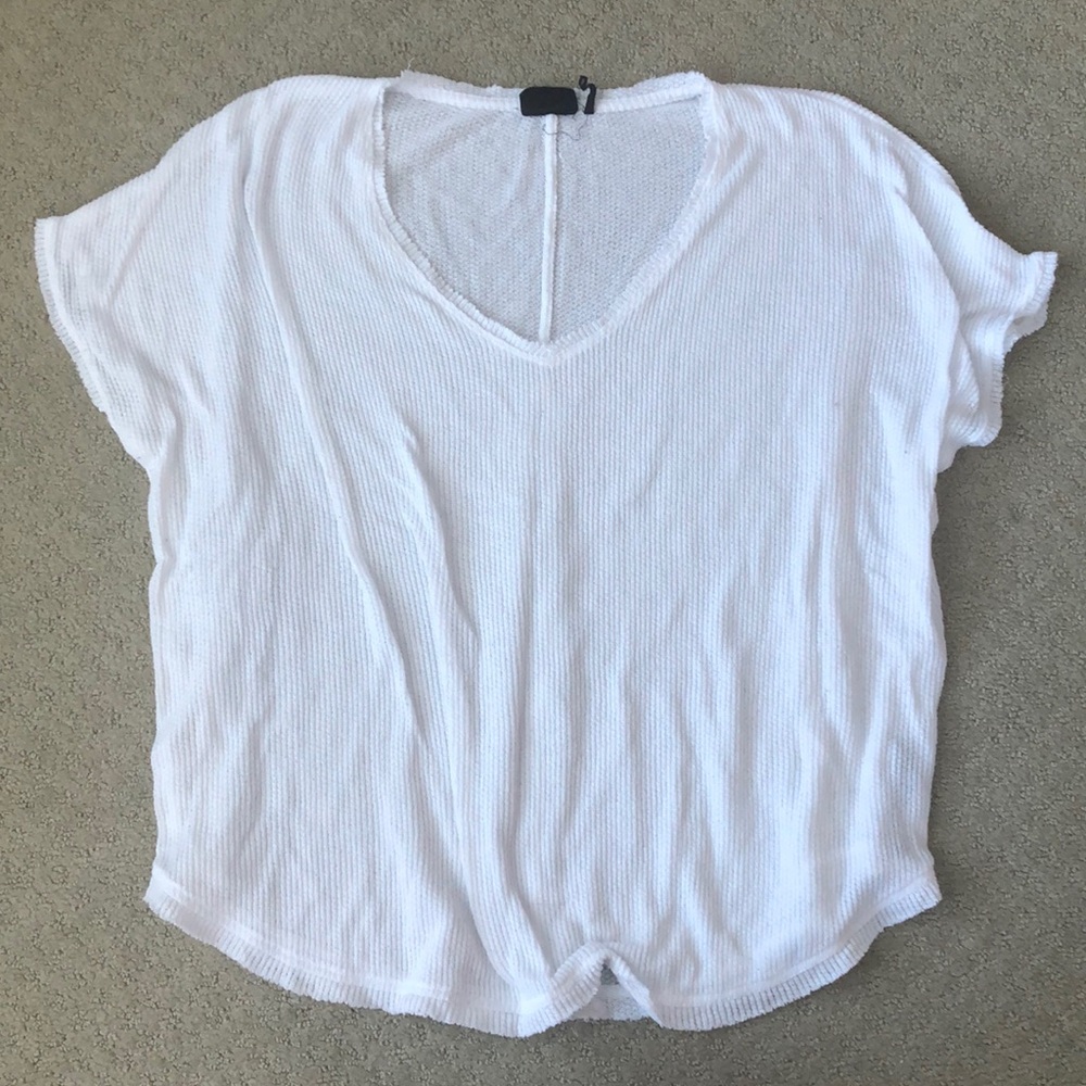 M Oversized Tee